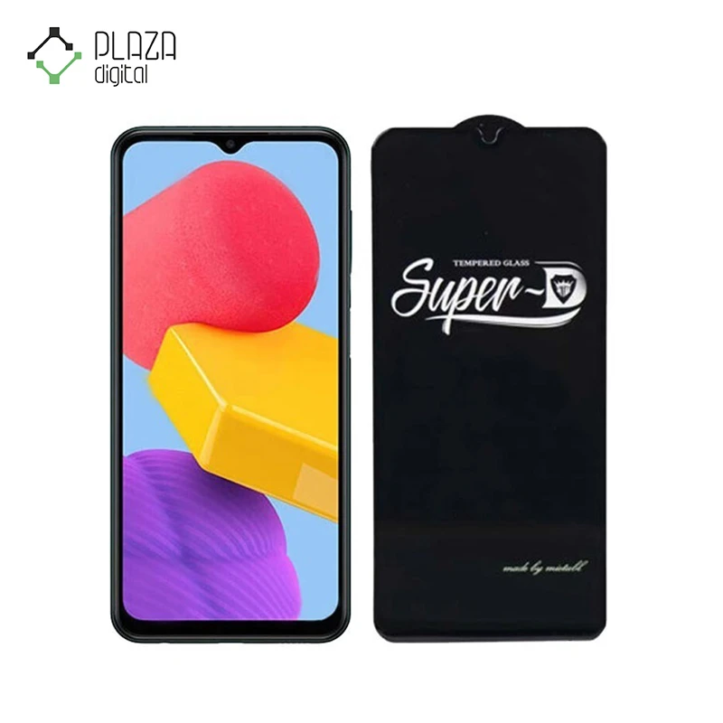 نمای اصلی محافظ صفحه نمایش مدل galaxy a04 superd