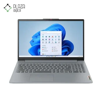 نمای اصلی لپتاپ اداری لنوو مدل IdeaPad Slim 3-A