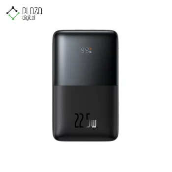 نمای اصلی پاور بانک بیسوس مدل 22.5w bipow pro ppbd030001 ظرفیت 20000mah