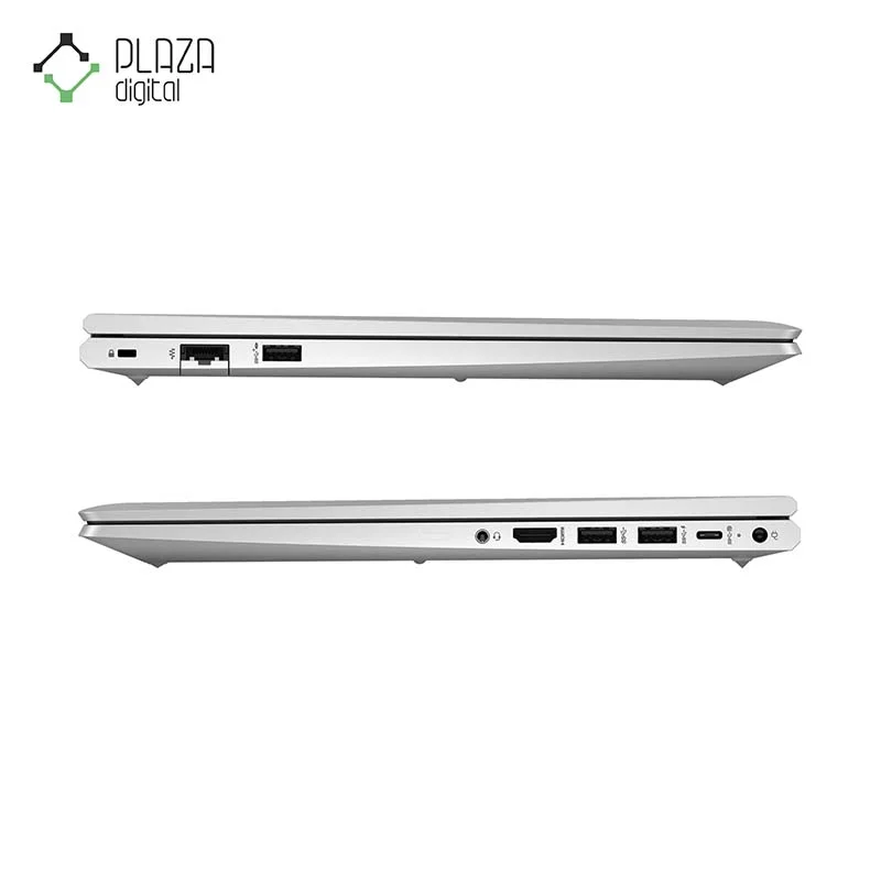 پورت های سمت راست و سمت چپ لپتاپ probook-450-g9-5b