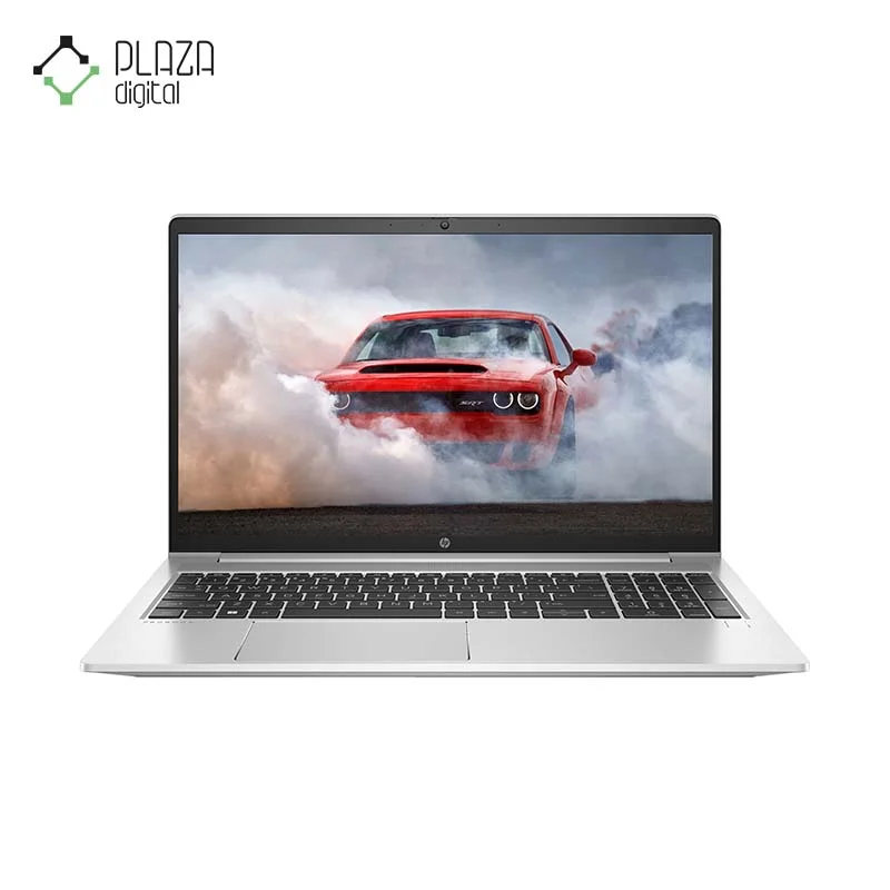 نمای رو به رو لپتاپ اچ پی مدل probook-450-g9-5b