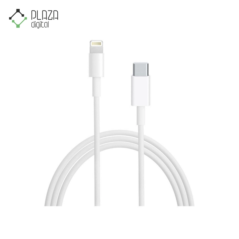 کابل تبدیل USB-C به لایتنینگ اپل طول 1 متر