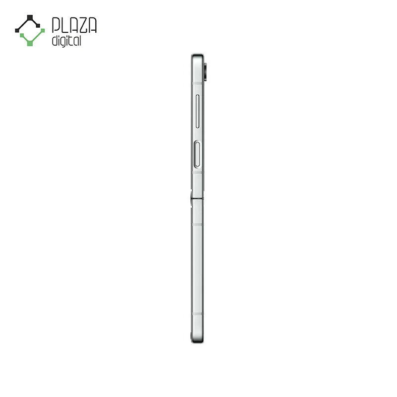 نمای حاشیه گوشی z flip 5 گلکسی سامسونگ با ظرفیت 256 و رم 12 گیگابایت