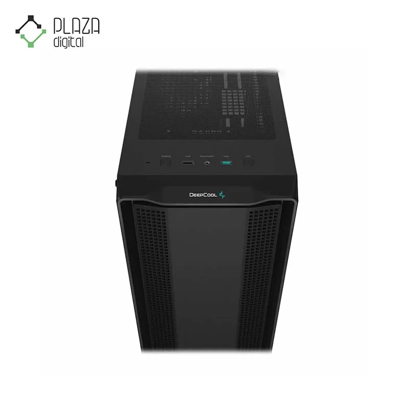 نمای بالا کیس دیپ کول مدل cc560