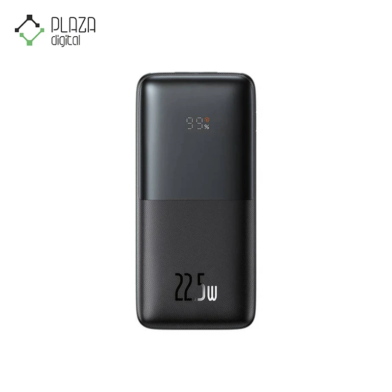 نمای اصلی پاور بانک بیسوس مدل 22.5w bipow Pro ppbd040001 ظرفیت 10000mah