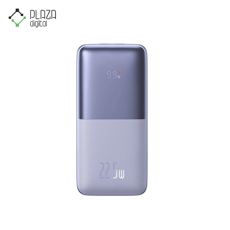 نمای اصلی پاور بانک بیسوس مدل 22.5w bipow Pro ppbd040005 ظرفیت 10000mah