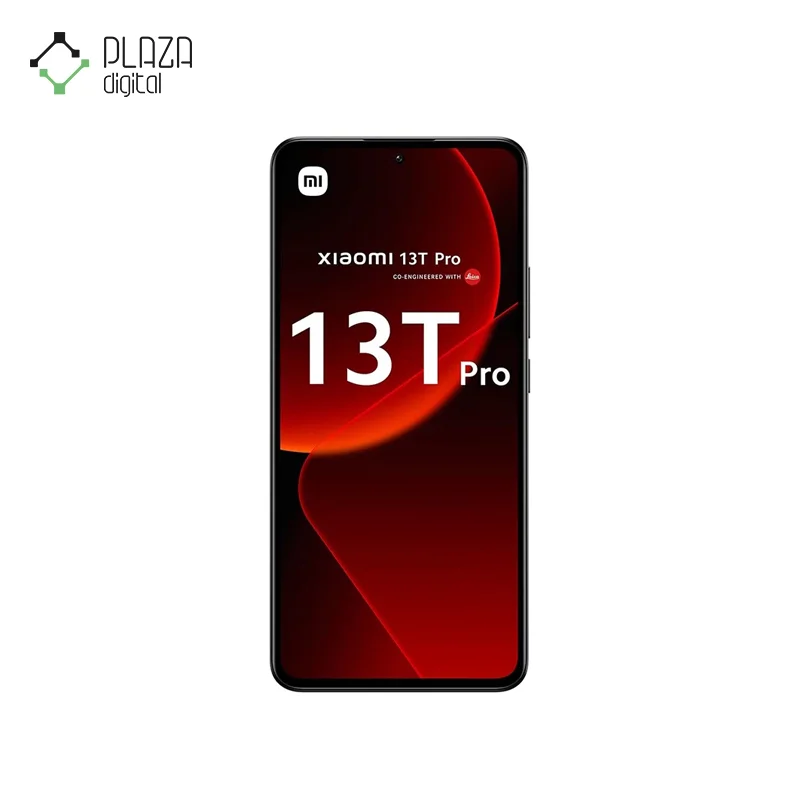 صفحه نمایش گوشی 13T Pro شیائومی با ظرفیت 512 و رم 12 گیگابایت