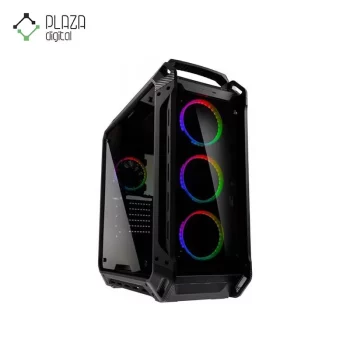 نمای اصلی کیس گیمینگ کوگار مدل panzer-evo-rgb