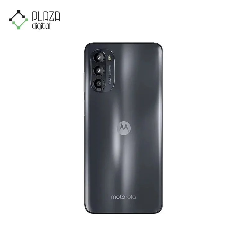 نمای پشت گوشی Moto G52 موتورولا با ظرفیت 128