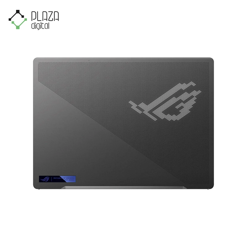 نمای رو به رو لپ تاپ ga402xi ایسوس rog zephyrus g14 ا 14 اینچی