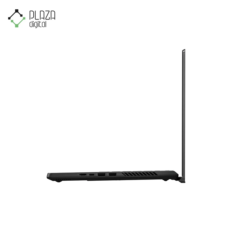 نمای چپ و پورت لپ تاپ ga402xi ایسوس rog zephyrus g14 ا 14 اینچی