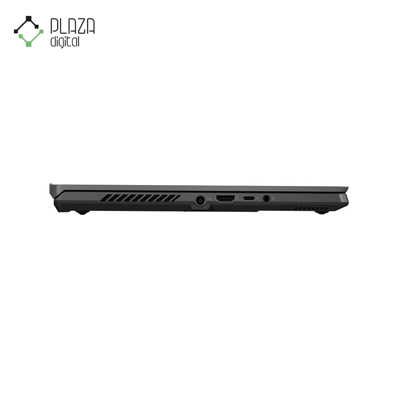 نمای پورت لپ تاپ ga402xi ایسوس rog zephyrus g14 ا 14 اینچی