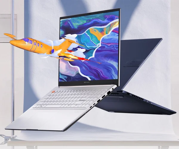 گرافیک لپ تاپ ایسوس مدل vivobook pro k6602vv