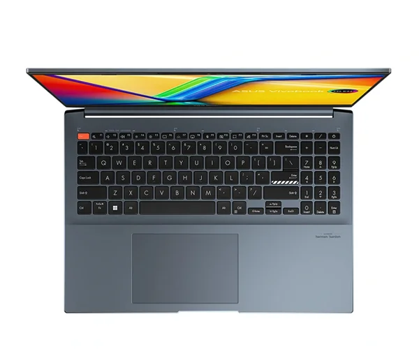 کیبورد و تاچ پد لپ تاپ vivobook pro k6602vv