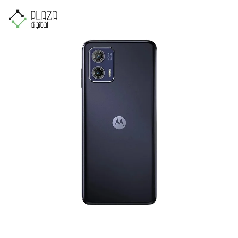 نمای پشت گوشی Moto G73 موتورولا با ظرفیت 256 و رم 8 گیگابایت