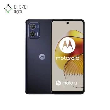 نمای اصلی گوشی Moto G73 موتورولا با ظرفیت 256 و رم 8 گیگابایت