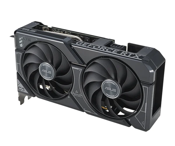 سیستم خنک کنندگی کارت گرافیک Dual RTX 4060