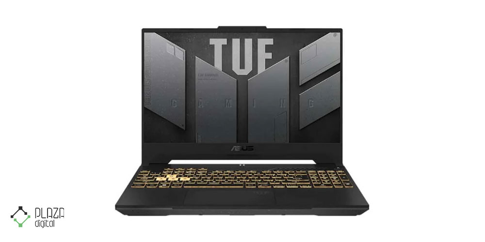 لپ تاپ 15.6 اینچی ایسوس TUF Gaming مدل FX507ZC-B