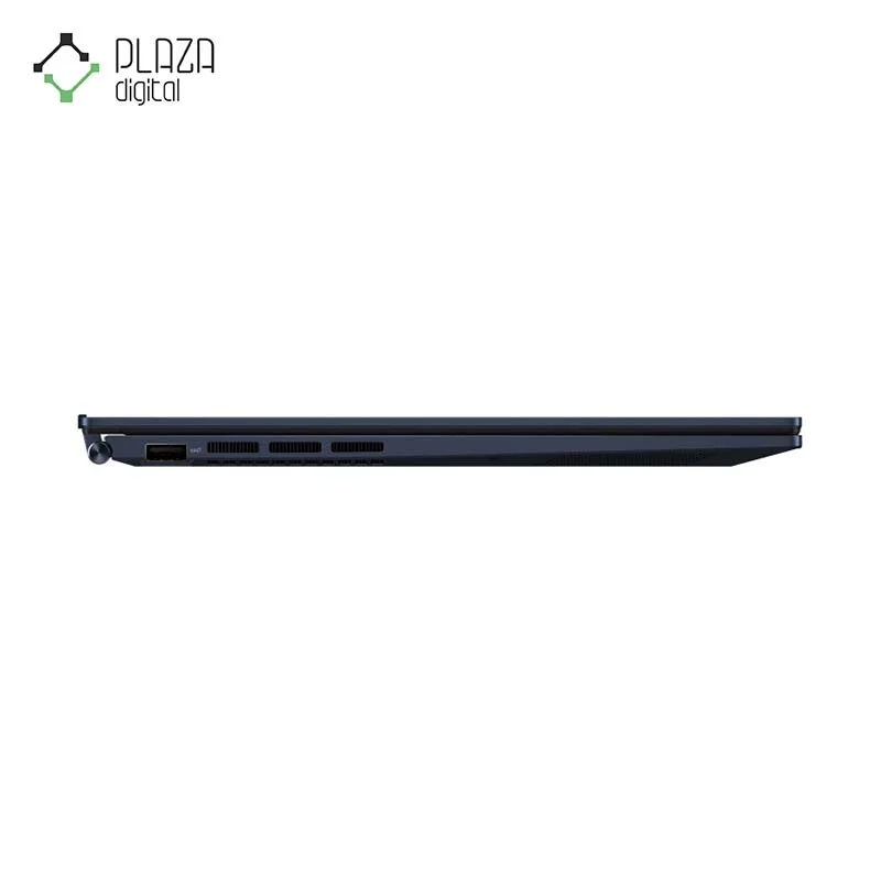 پورت های ارتباطی سمت چپ لپتاپ ایسوس مدل ux3402za-a