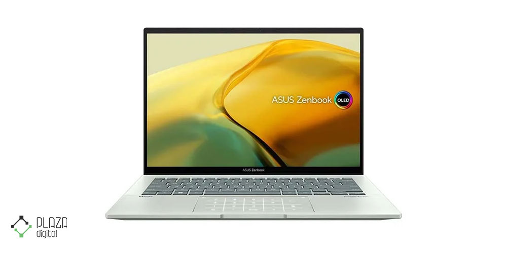 لپ تاپ 14 اینچی ایسوس Zenbook 14X OLED مدل Q410VA