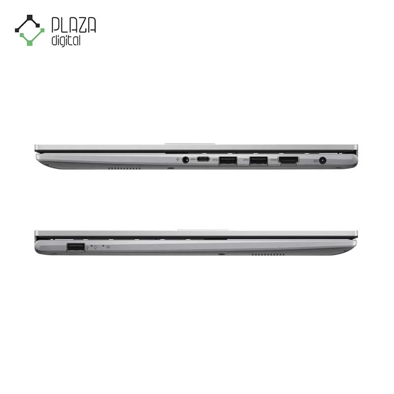 نمای پورت لپ تاپ x1504va ایسوس vivoBook 15