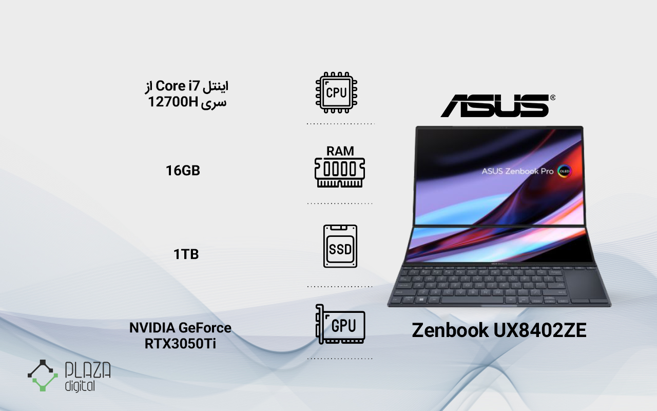 Zenbook UX8402ZE