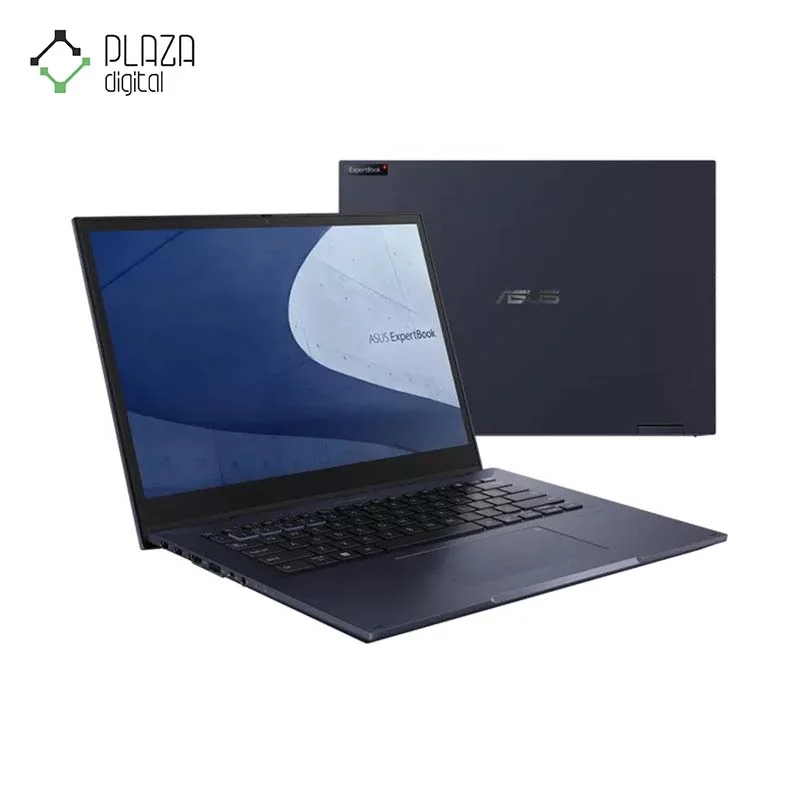 لپ تاپ 14 اینچی ایسوس ExpertBook B7 Flip مدل B7402FEA-C