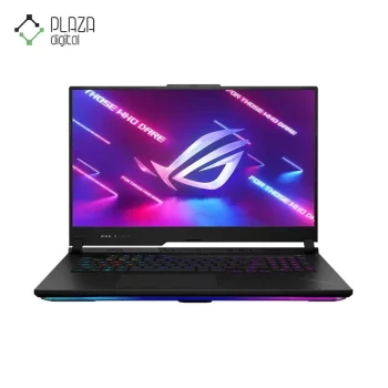 لپ تاپ گیمینگ 17.3 اینچی ایسوس ROG Strix SCAR 17 X3D مدل G733PYV