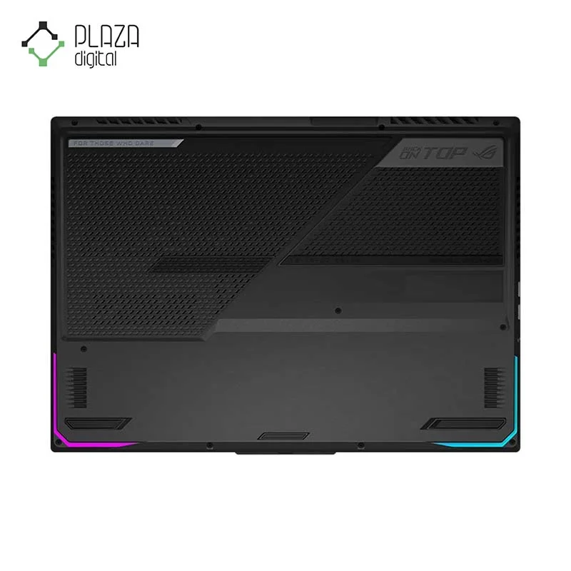 فریم پشت لپ تاپ گیمینگ 17.3 اینچی ایسوس ROG Strix مدل G733PYV