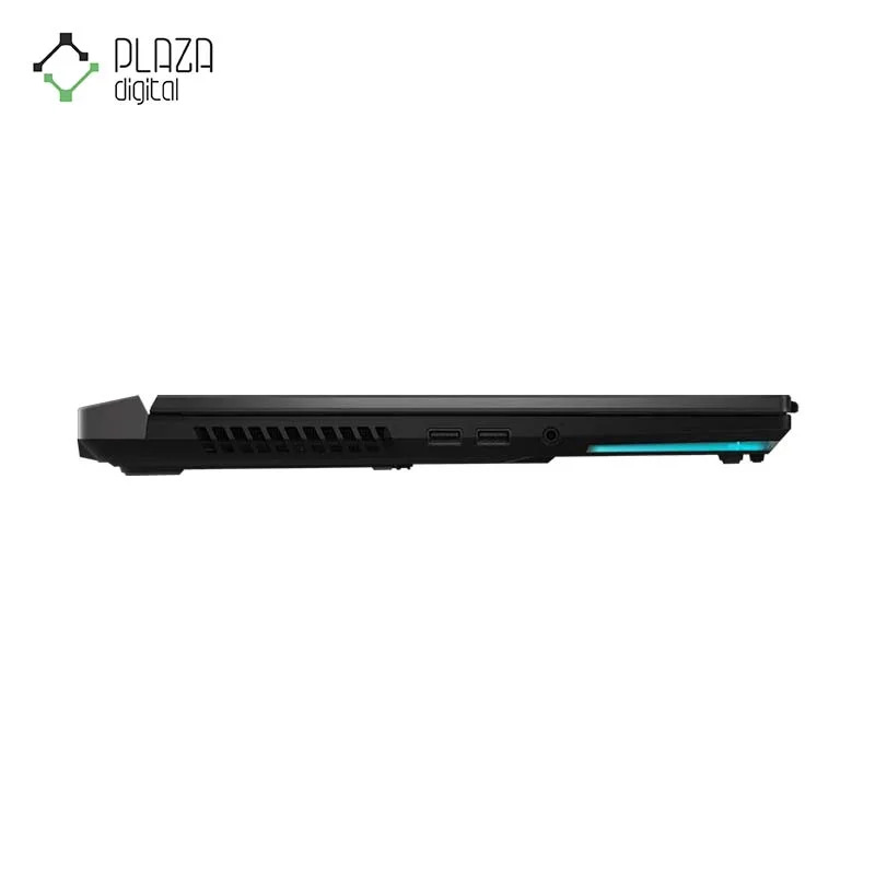 پورت های لپ تاپ گیمینگ 17.3 اینچی ایسوس ROG Strix مدل G733PYV