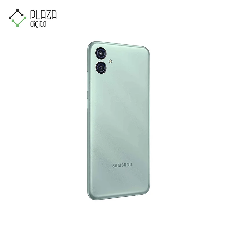 نمای چپ گوشی موبایل سامسونگ مدل Galaxy M04 ظرفیت 64 گیگابایت رم 4 گیگابایت