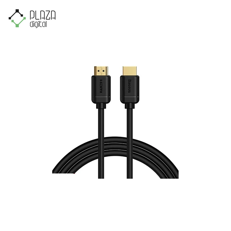 نمای اصلی کابلhdmi بیسوس مدل high definition cakgq-j01 8k طول 1 متر