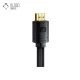 نمای رو به رو کابلhdmi بیسوس مدل high definition cakgq-j01 8k طول 1 متر