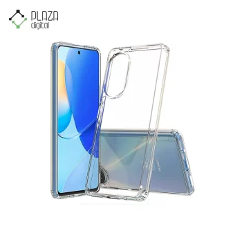 نمای اصلی قاب ژله‌ای مناسب برای گوشی موبایل huawei nova 9