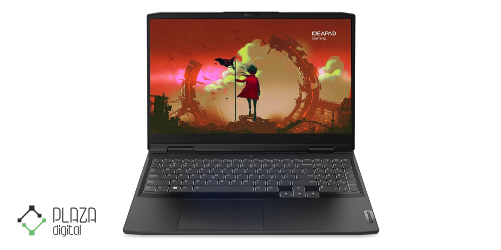 لپ تاپ گیمینگ 15.6 اینچی لنوو IdeaPad مدل Gaming 3-KF