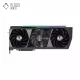 نمای جلو کارت گرافیک زوتاک مدل RTX 3070 Ti AMP Extreme Holo 8GB حافظه 8 گیگابایت