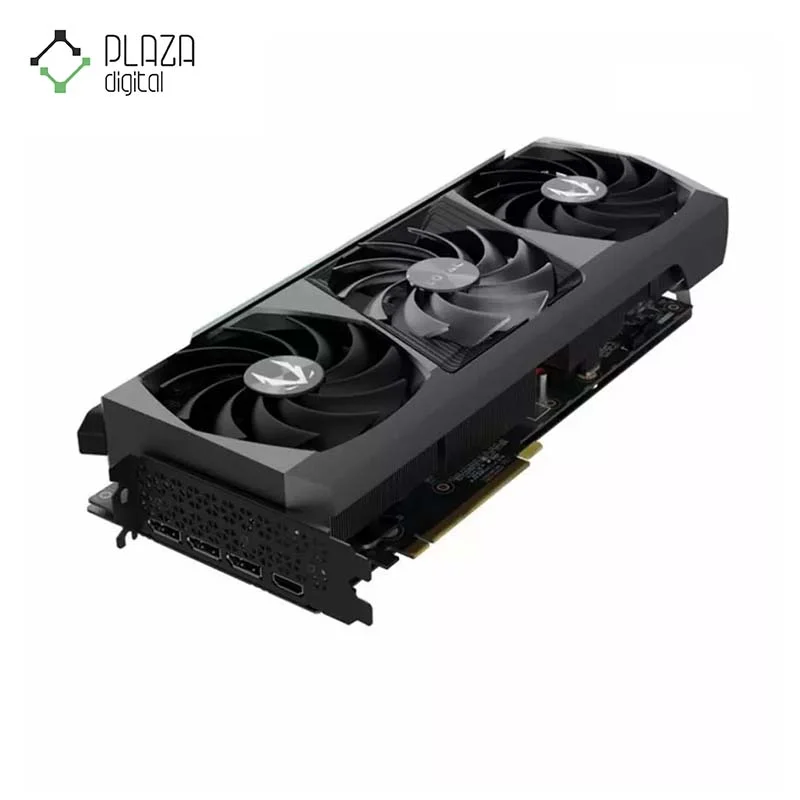 فن های کارت گرافیک زوتاک مدل RTX 3070 Ti AMP Extreme Holo 8GB حافظه 8 گیگابایت