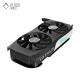 نمای کنار کارت گرافیک زوتاک مدل GeForce RTX 4060 Ti 8GB Twin Edge OC حافظه 8 گیگابایت