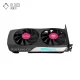 نمایی از فن های کارت گرافیک زوتاک مدل GAMING GeForce RTX 4060 Ti 8GB Twin Edge OC SPIDER-MAN حافظه 8 گیگابایت