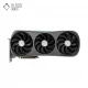 نمای رو به رو کارت گرافیک زوتاک مدل GAMING GeForce RTX 4090 Trinity OC 24GB حافظه 24 گیگابایت