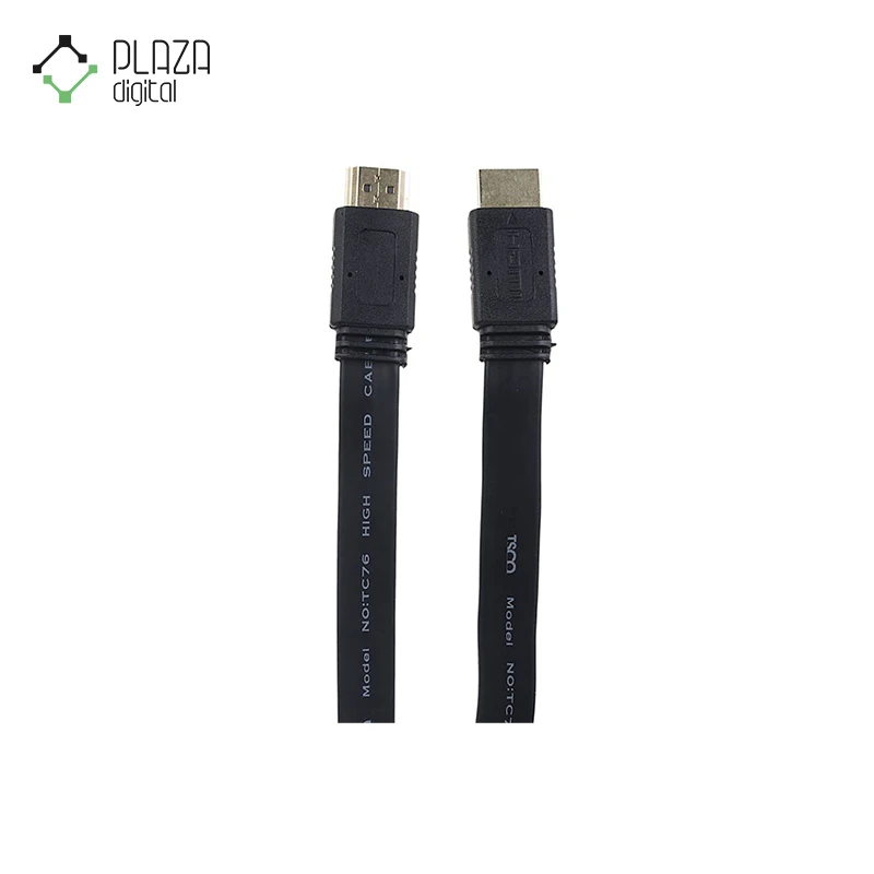 نمای اصلی کابل hdmi تسکو مدل tc 78 طول 15 متر