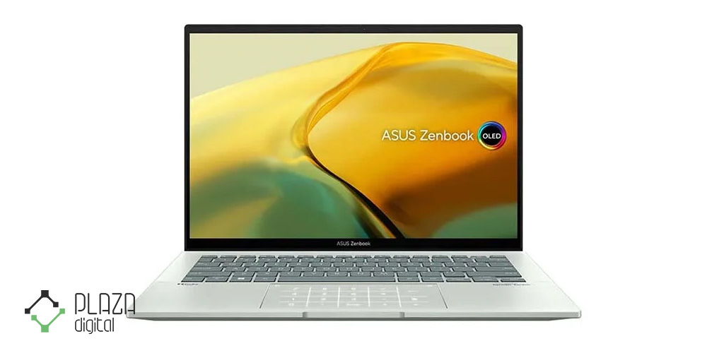 لپ تاپ 14 اینچی ایسوس ZenBook 14 OLED مدل UX3402ZA