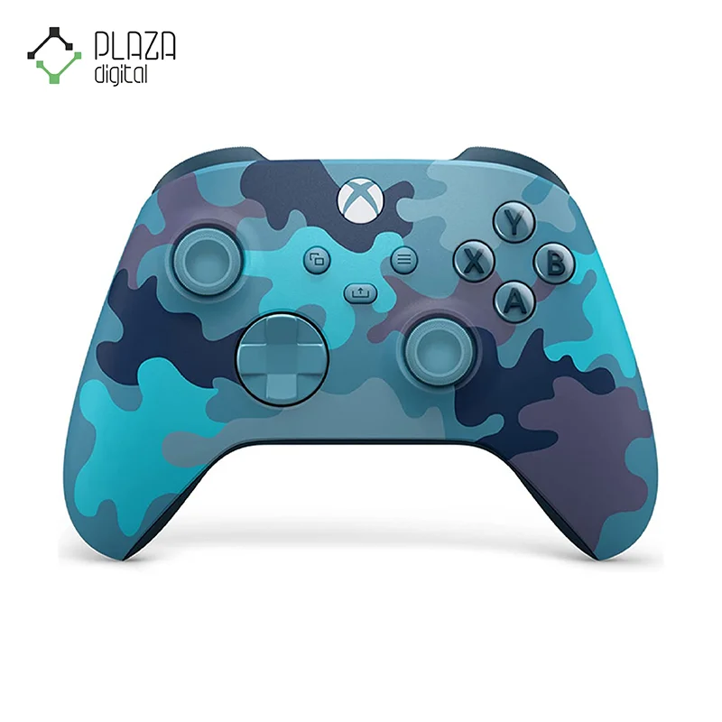 دسته بازی ایکس باکس مایکروسافت مدل XBOX WIRELESS MINERAL CAMO