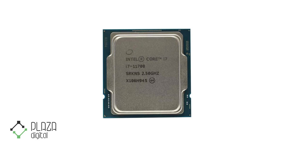 پردازنده مرکزی اینتل مدل Core i7 11700 Rocket Lake TRAY