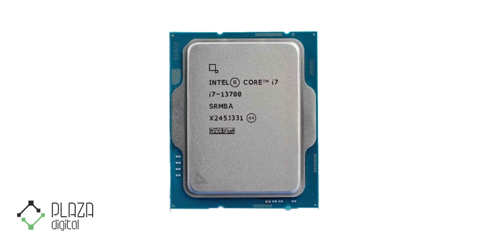 پردازنده مرکزی اینتل مدل Core i7 13700 Raptor Lake