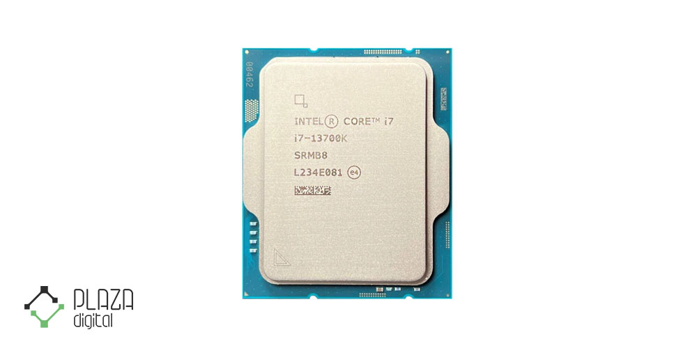 پردازنده مرکزی اینتل مدل Core i7 13700K Raptor Lake TRAY