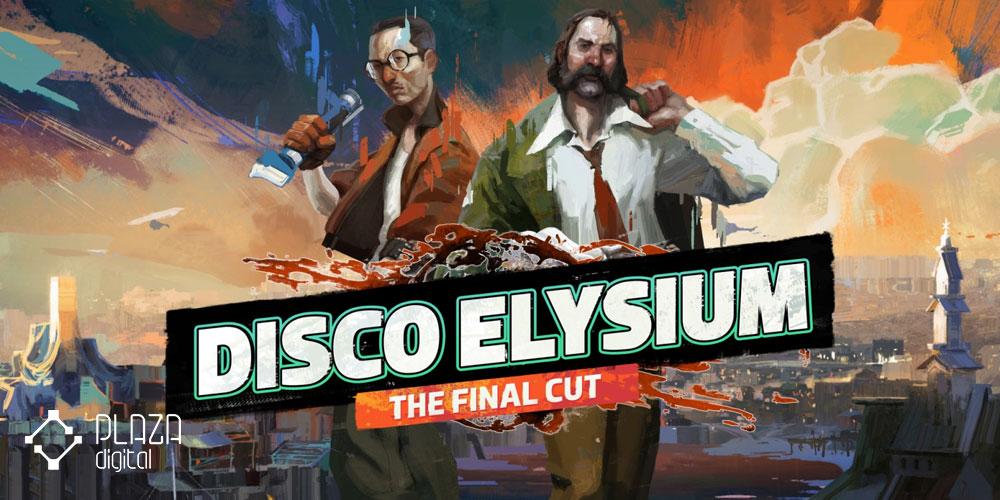 Disco Elysium