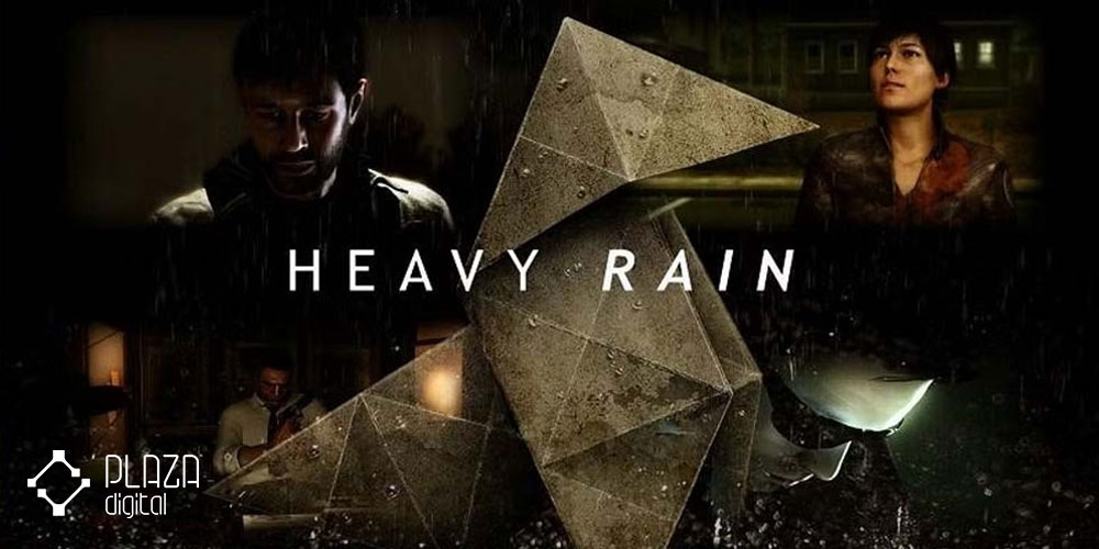 Heavy Rain Beyond Two Souls