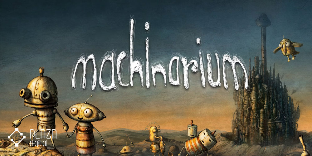 Machinarium