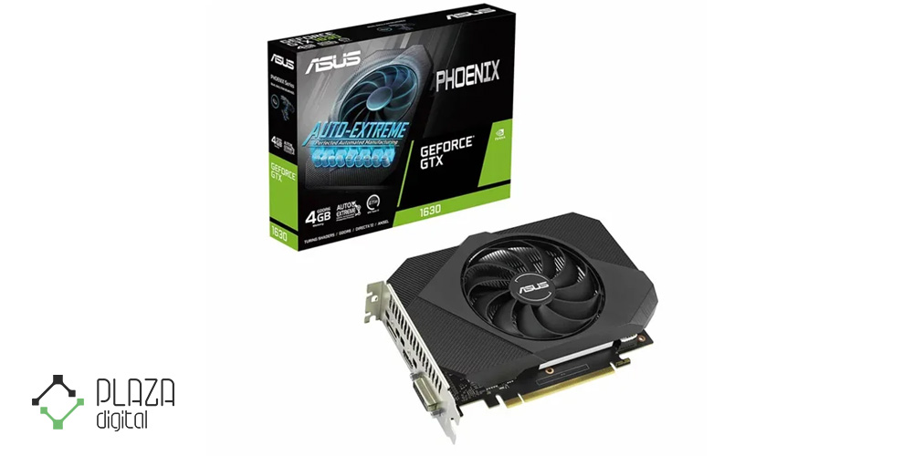 کارت گرافیک ایسوس مدل Phoenix Geforce GTX 1630